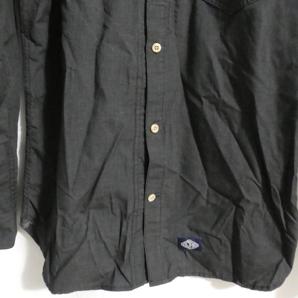DJAB, size small, casual button down front shirt - Picture 7 of 16